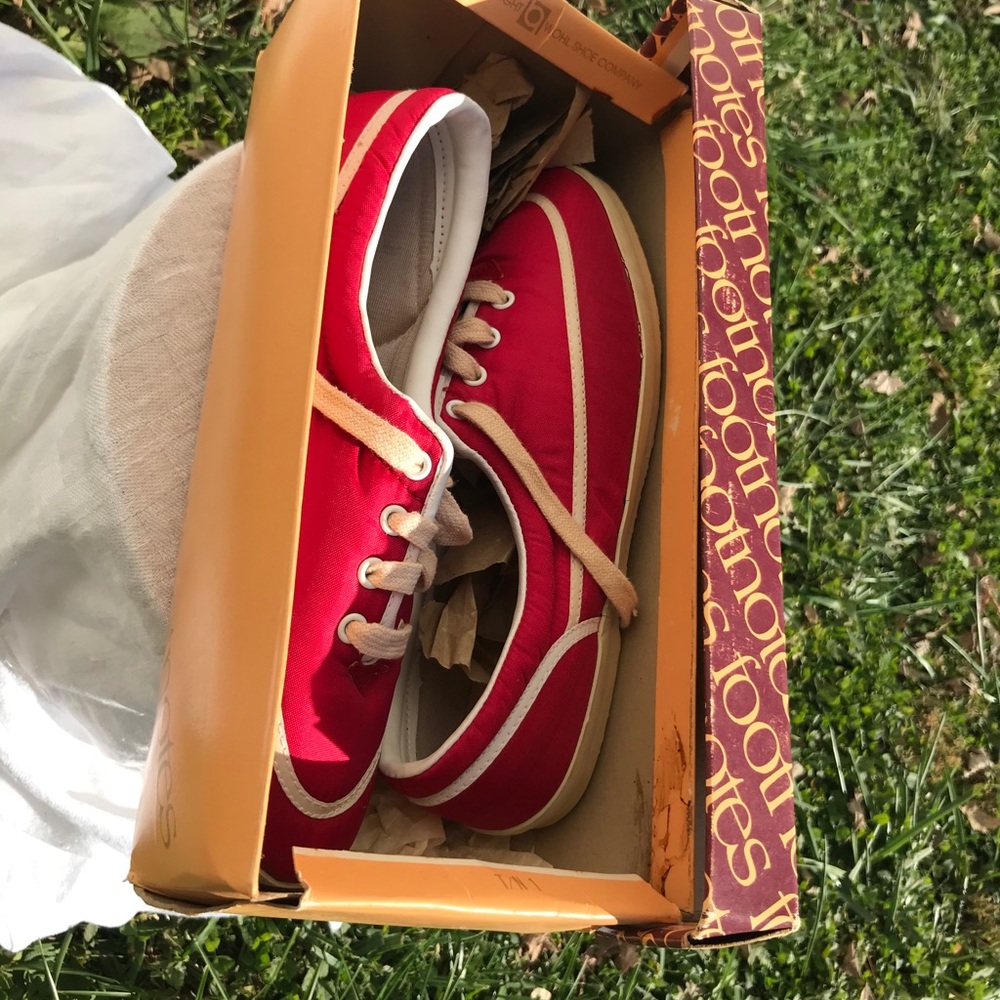Vintage Sneakers